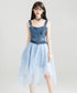 Denim Layered Series